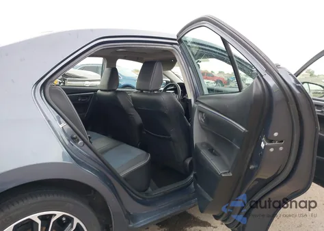 2015 Toyota Corolla S Plus z USA, uszkodzony, nr VIN 5YFBURHEXFP235408